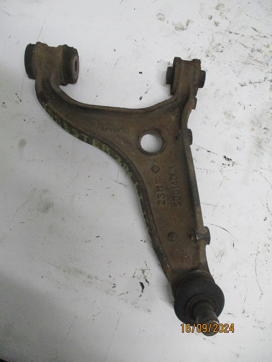 arm rear Subaru Forester III 12r left