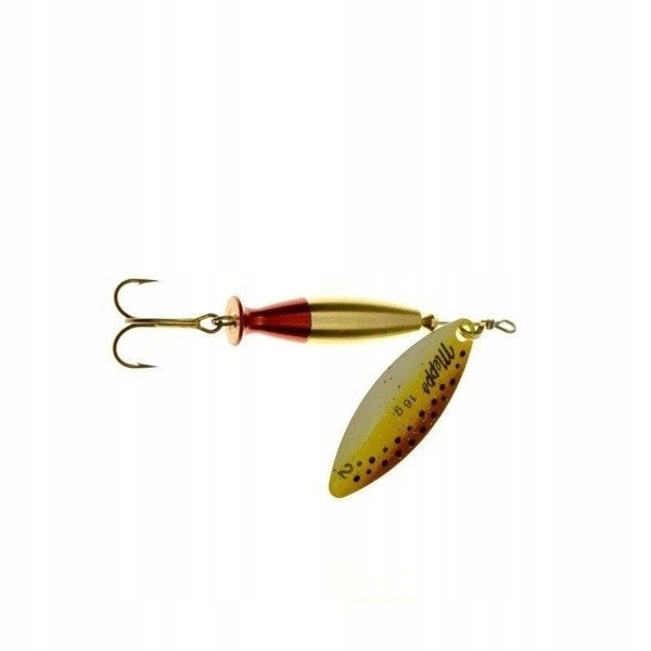 Błystka Mepps Aglia Long Heavy Brown Trout 1/8g