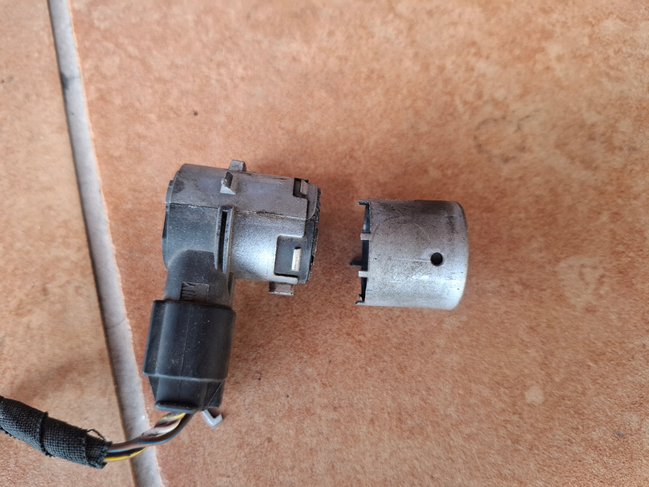 bundle sensors PDC front MERCEDES W245