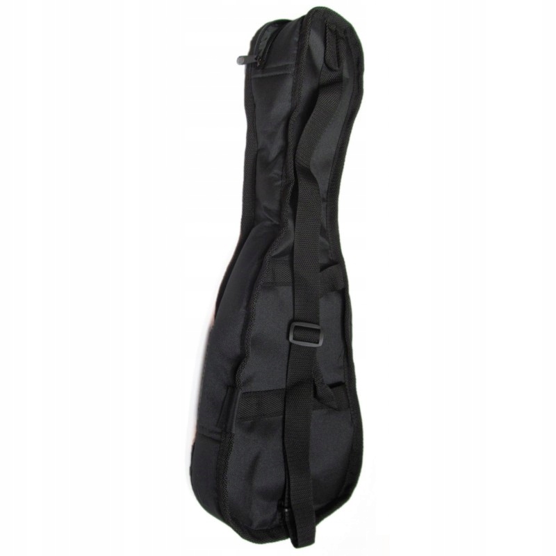 Pokrowiec ukulele koncertowe bez podszycia Basic