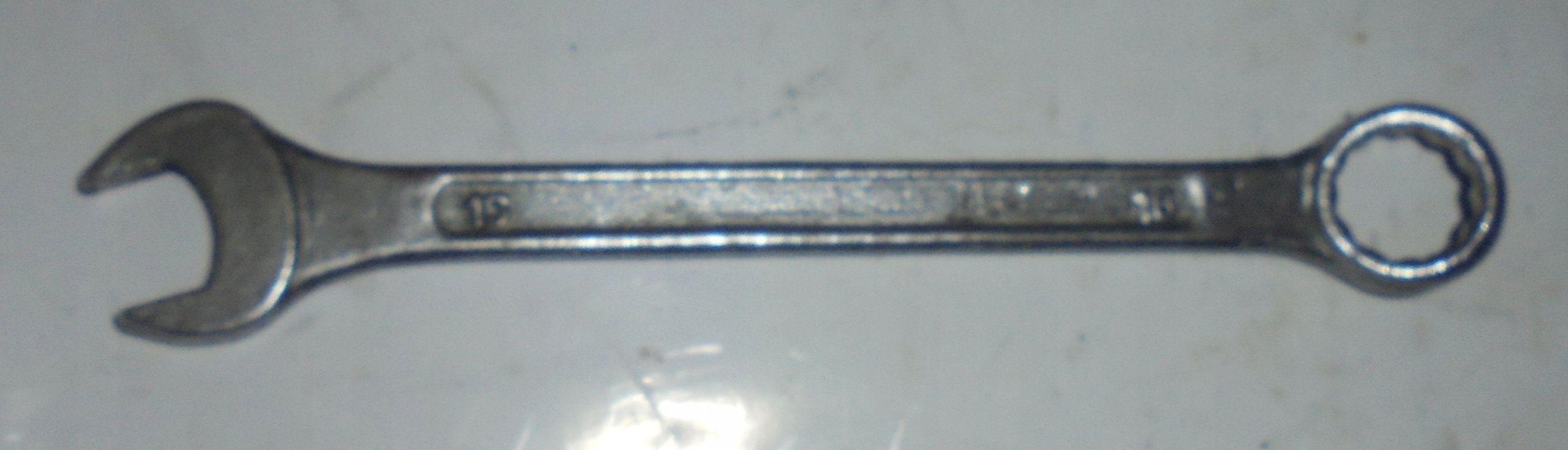 KLUCZ PŁASKI KLUCZE PŁASKO OCZKOWY DROP FORGED 16