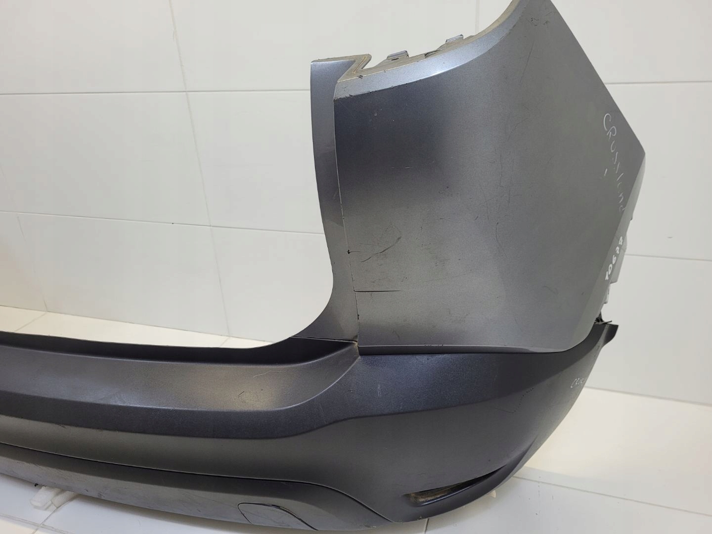 Paraurti posteriore Opel Crossland X 2019