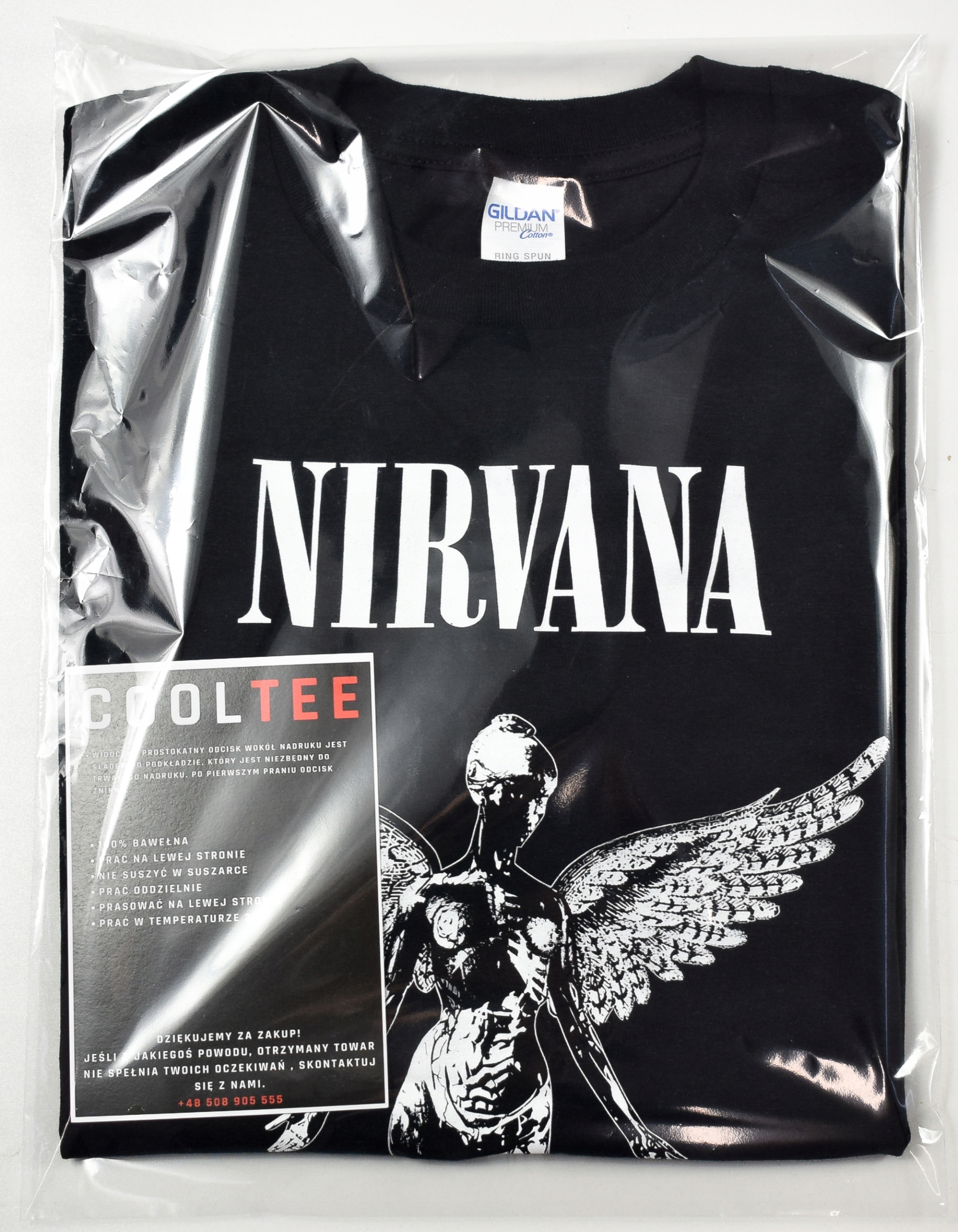 KOSZULKA MĘSKA NADRUK METALLICA ROCK PREZENT PREMIUM XL Kod producenta A238