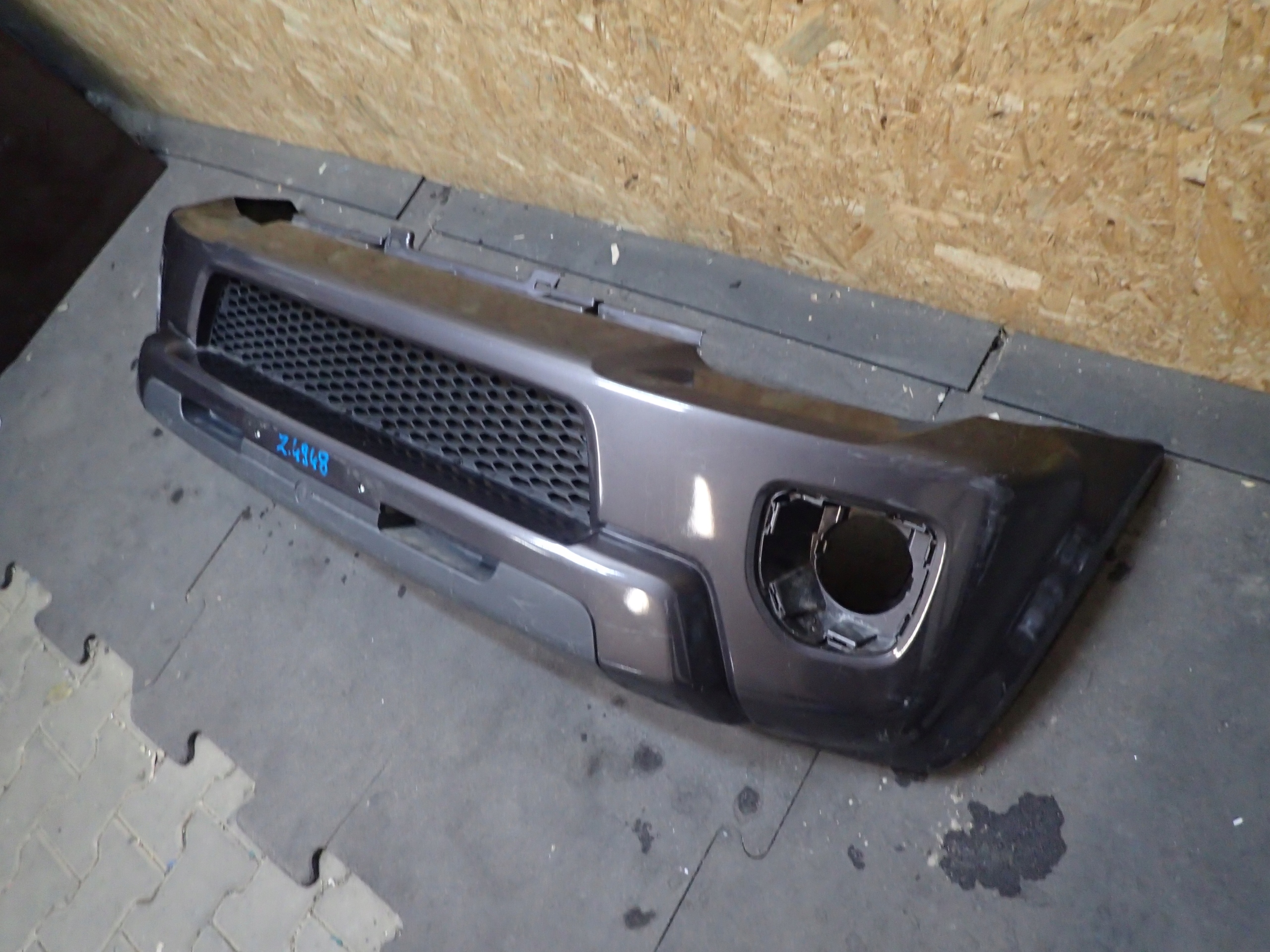bumper front SUZUKI JIMNY 12
