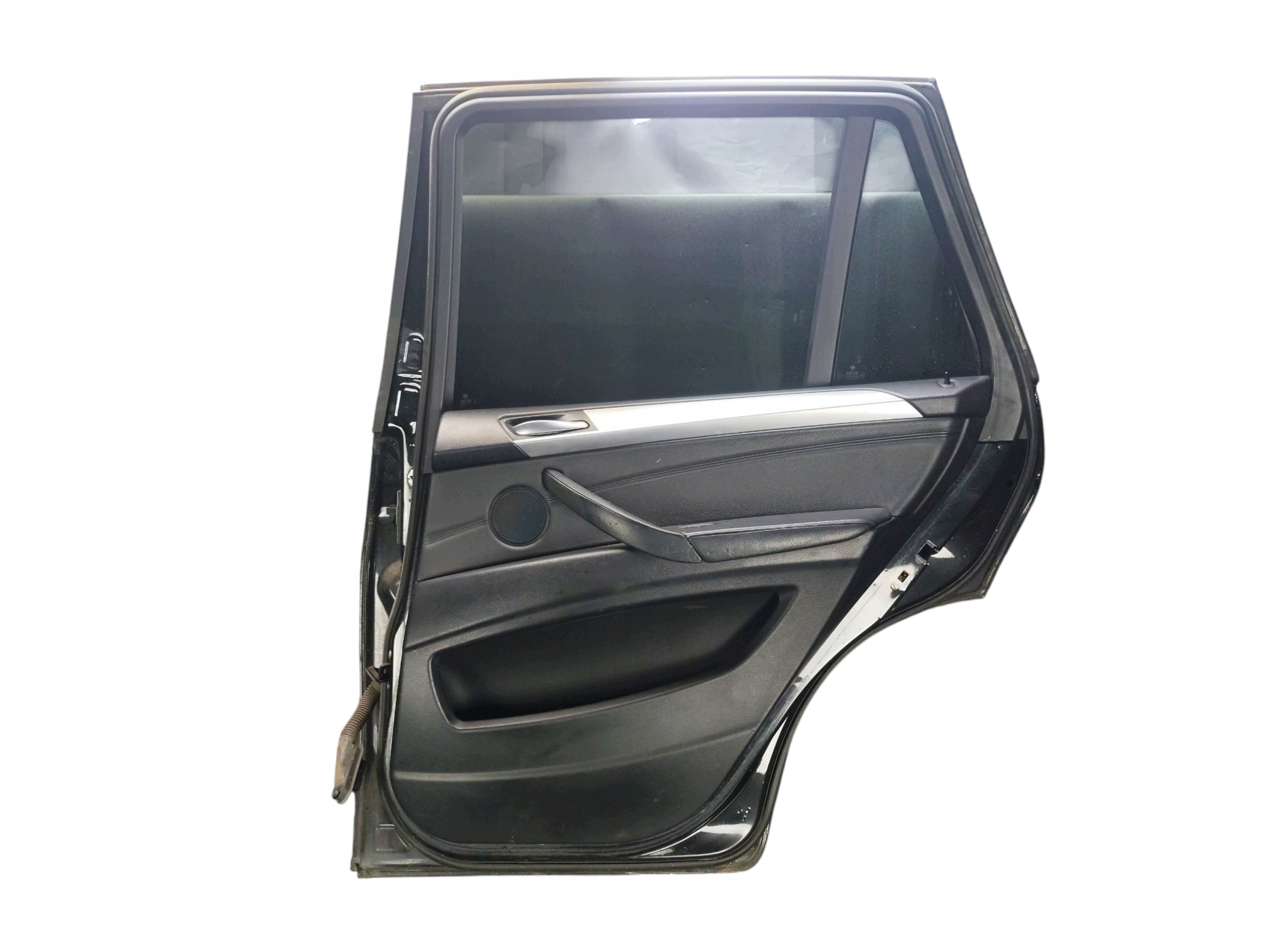 tür rechts heck BMW X5 E70 (2006-2010) BLACK SAPPHIRE METALLIC (475)