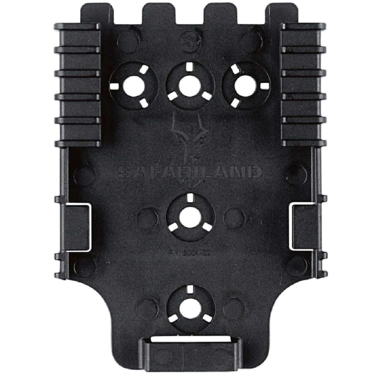 Montaż Safariland Qls 22