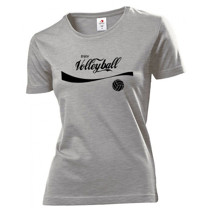 

Koszulka damska Enjoy volleyball Siatkówka L
