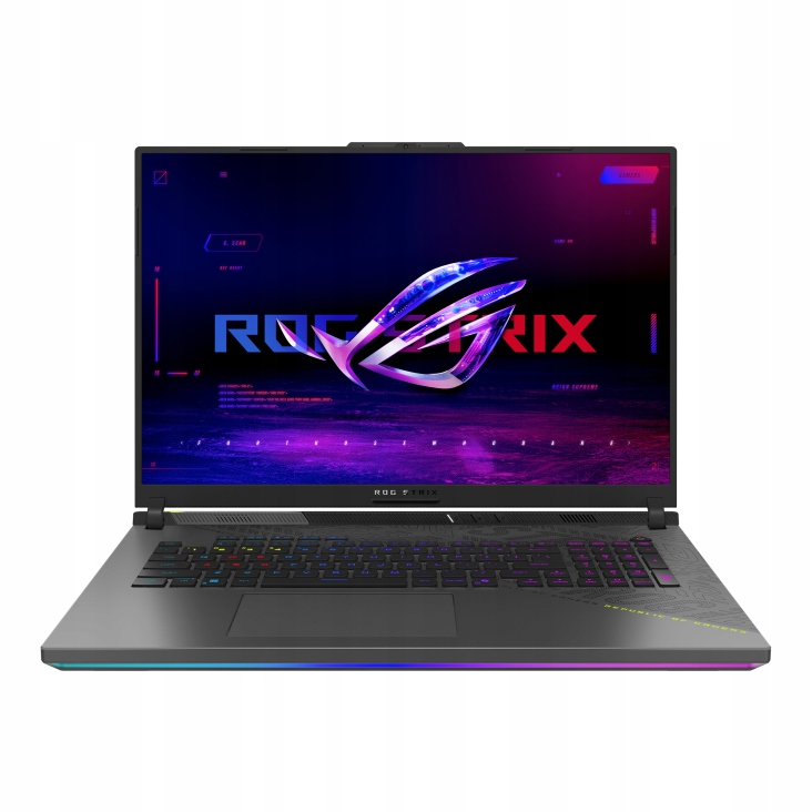 Asus Rog Strix G18 G814PM-NEBULA010W