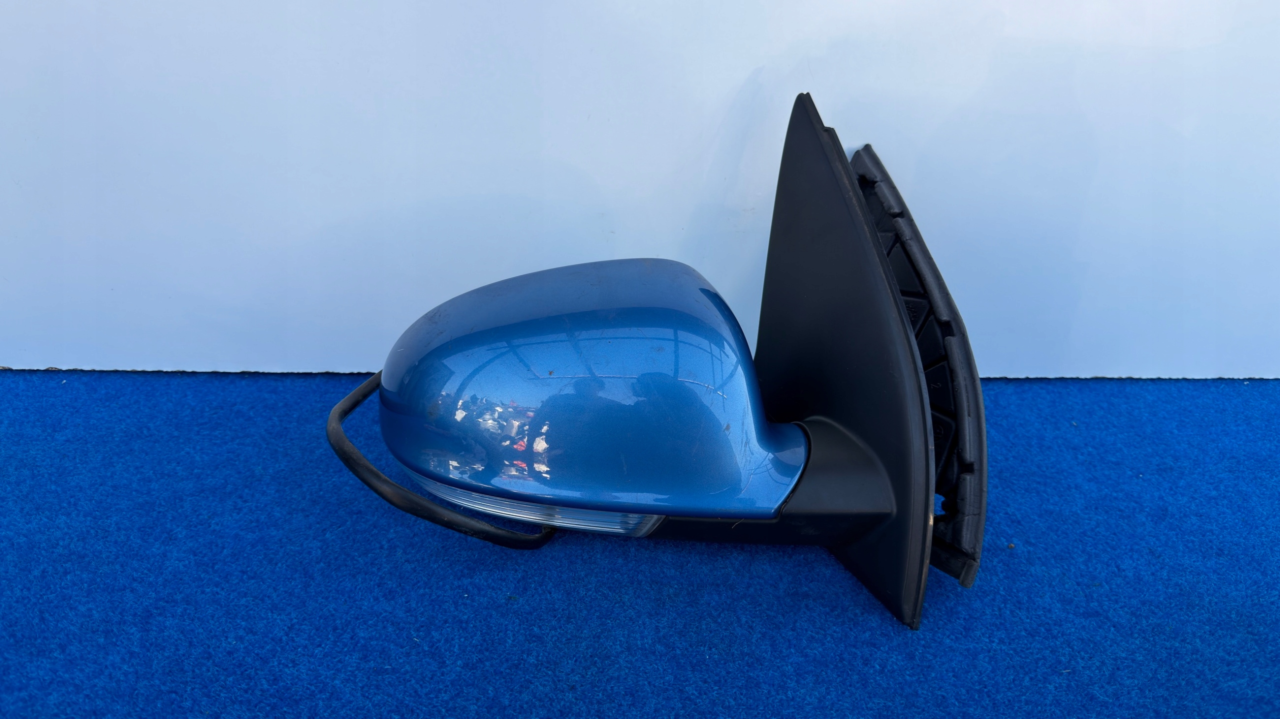 right mirror 6PIN VW GOLF 5 V 04-08 ROK E1010781 K138/84LQ