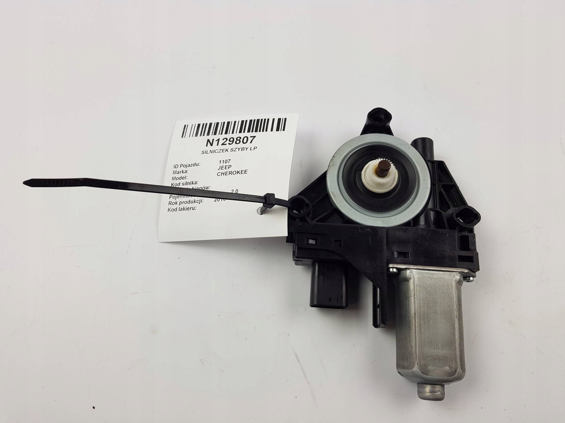 mini motor windows left front 931400-104 JEEP CHEROKEE