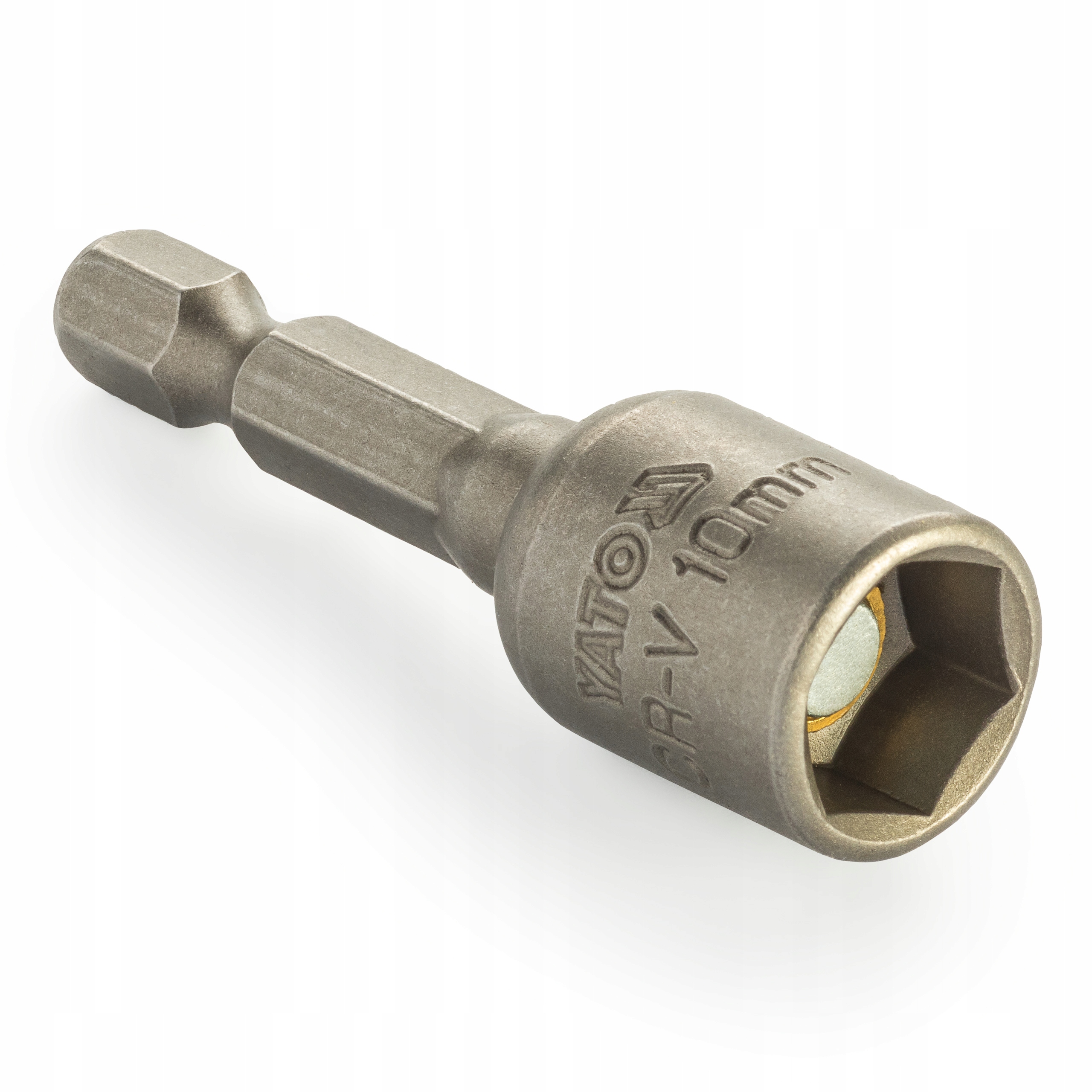 NASADKA MAGNETYCZNA DO WKRĘTARKI 1/4' 10mm YT-1505 Marka Yato