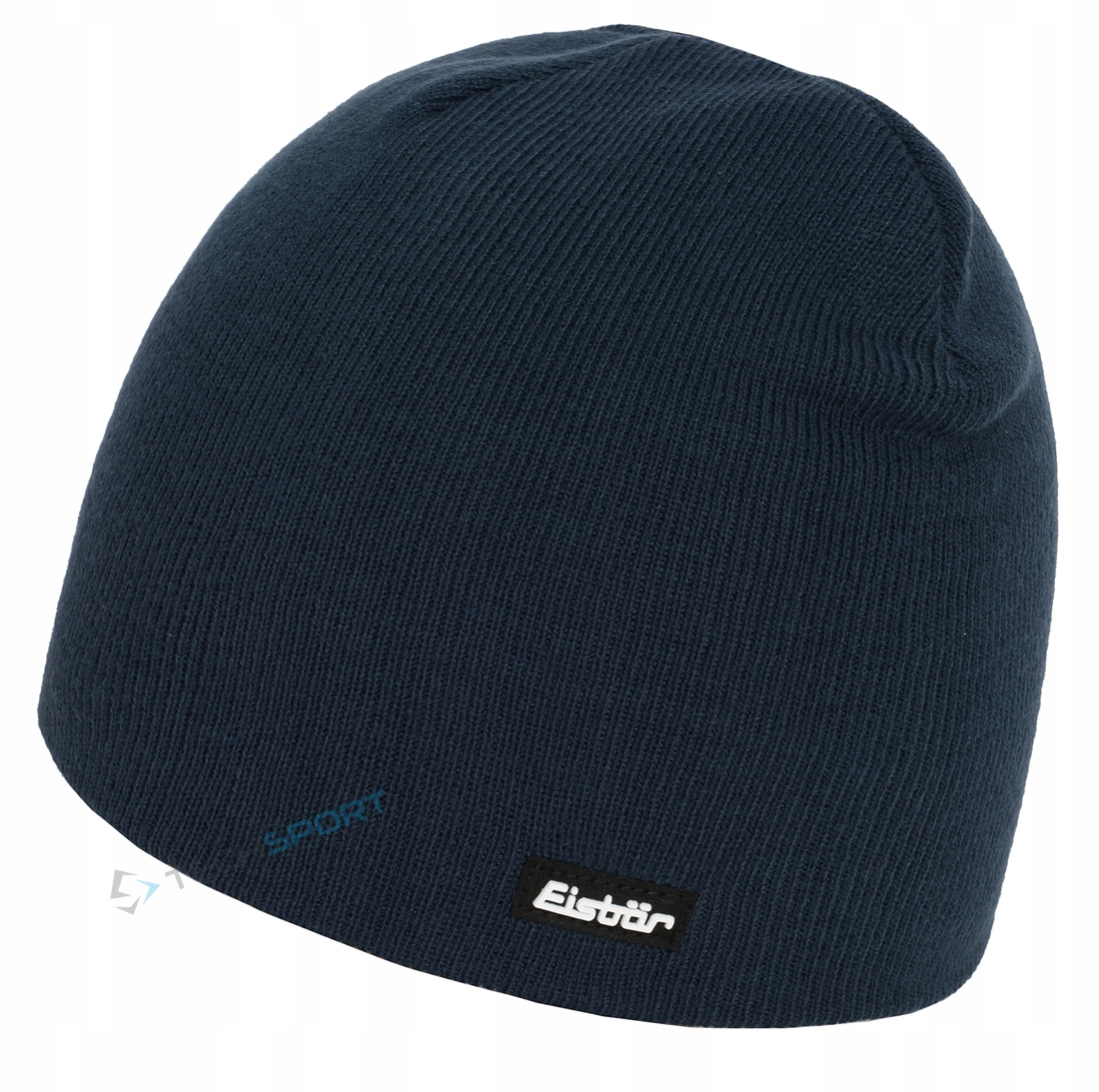 Lekka Markowa Czapka Zimowa Eisbar Jason 407515 Ciepła