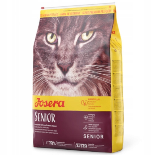 Josera Kot Senior 10kg