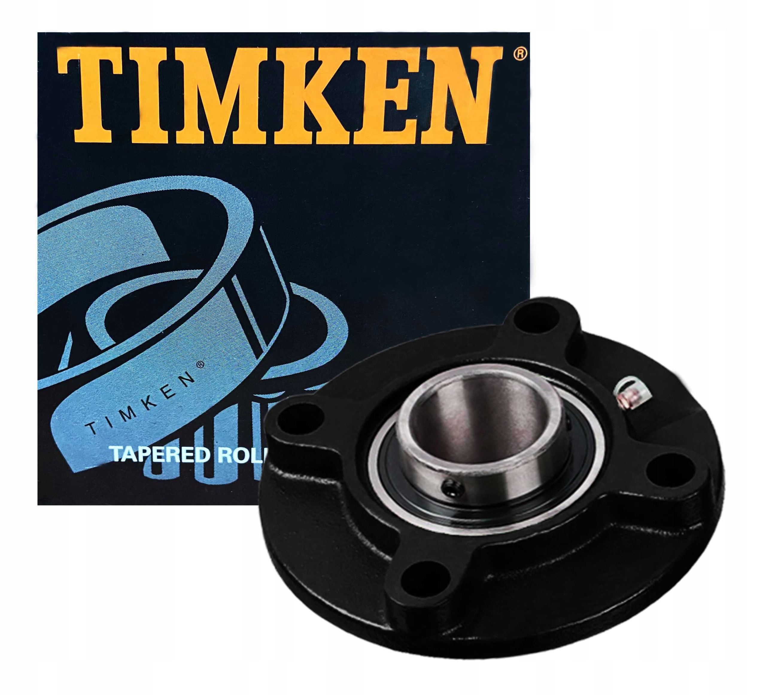 Ložisková Jednotka Ucfc 217 Timken