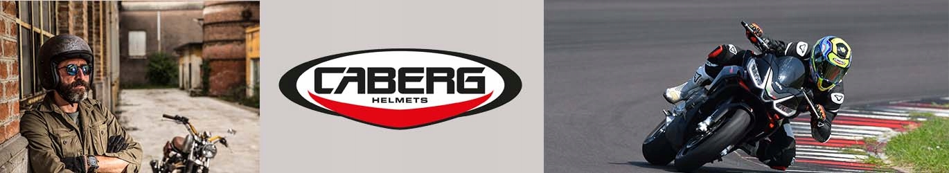 Kask integralny Caberg Avalon X biały M Typ Integralne / Pełne