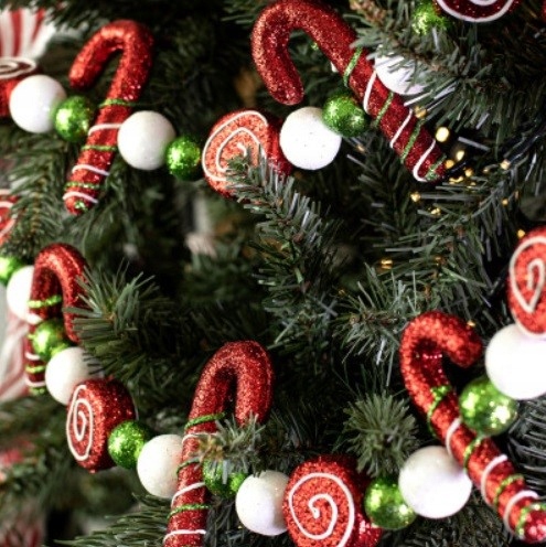 Zapach barwnik do świec wosku CHRISTMAS CANDY Nazwa zapachu producenta christmas candy