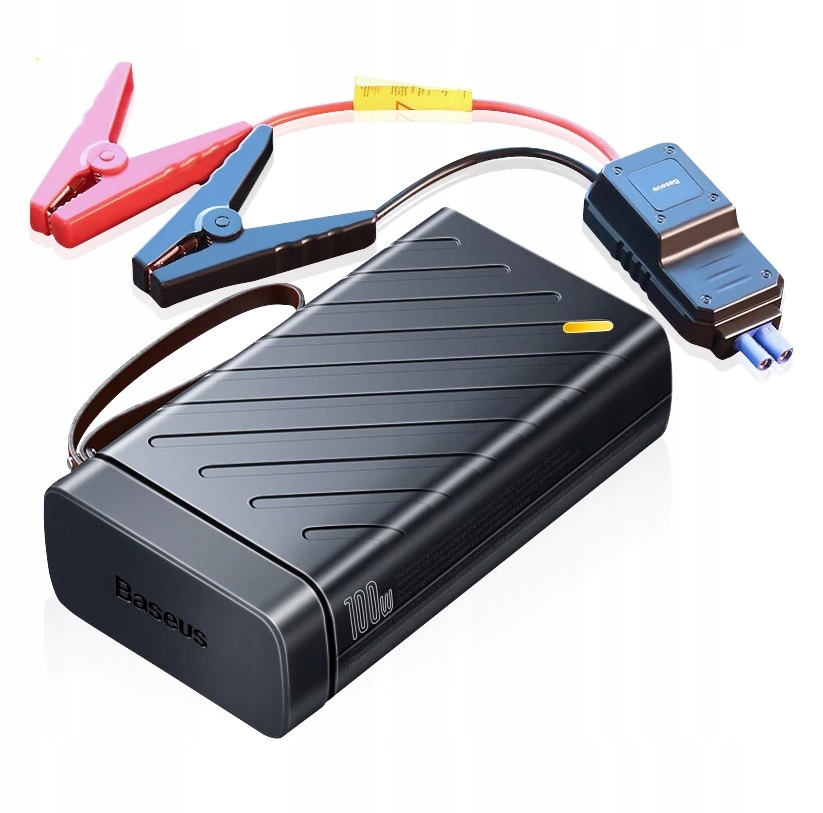 BASEUS POWER BANK JUMP STARTER BOOSTER 16000MAH