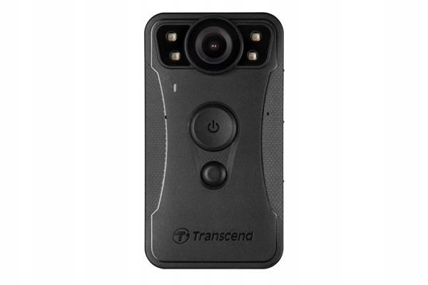 Transcend osobní kamera DrivePro Body 30, 2K Qhd 1440P, infra Led, …