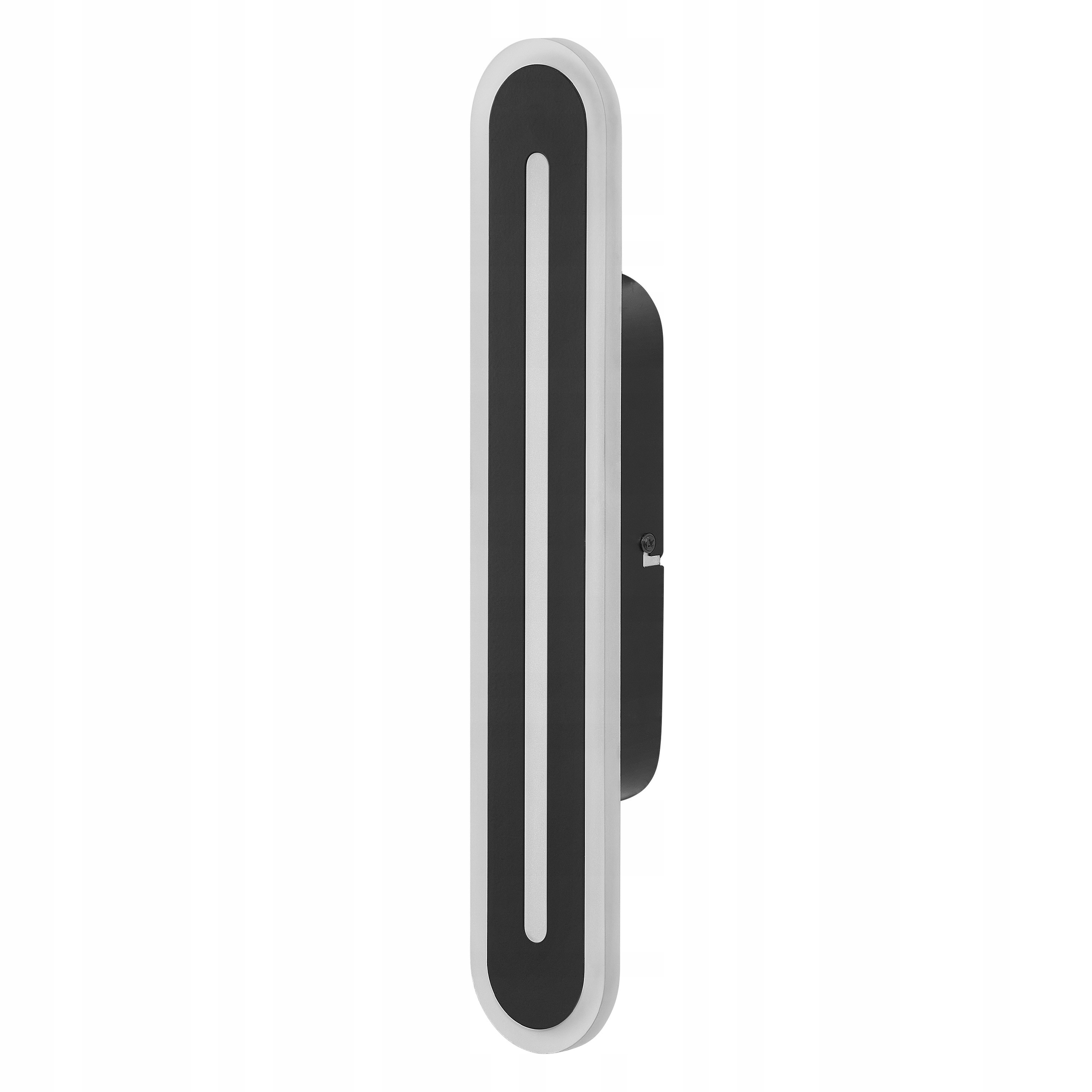 Nástěnné svítidlo Ledvance černé s integrovaným Led zdrojem 17 W