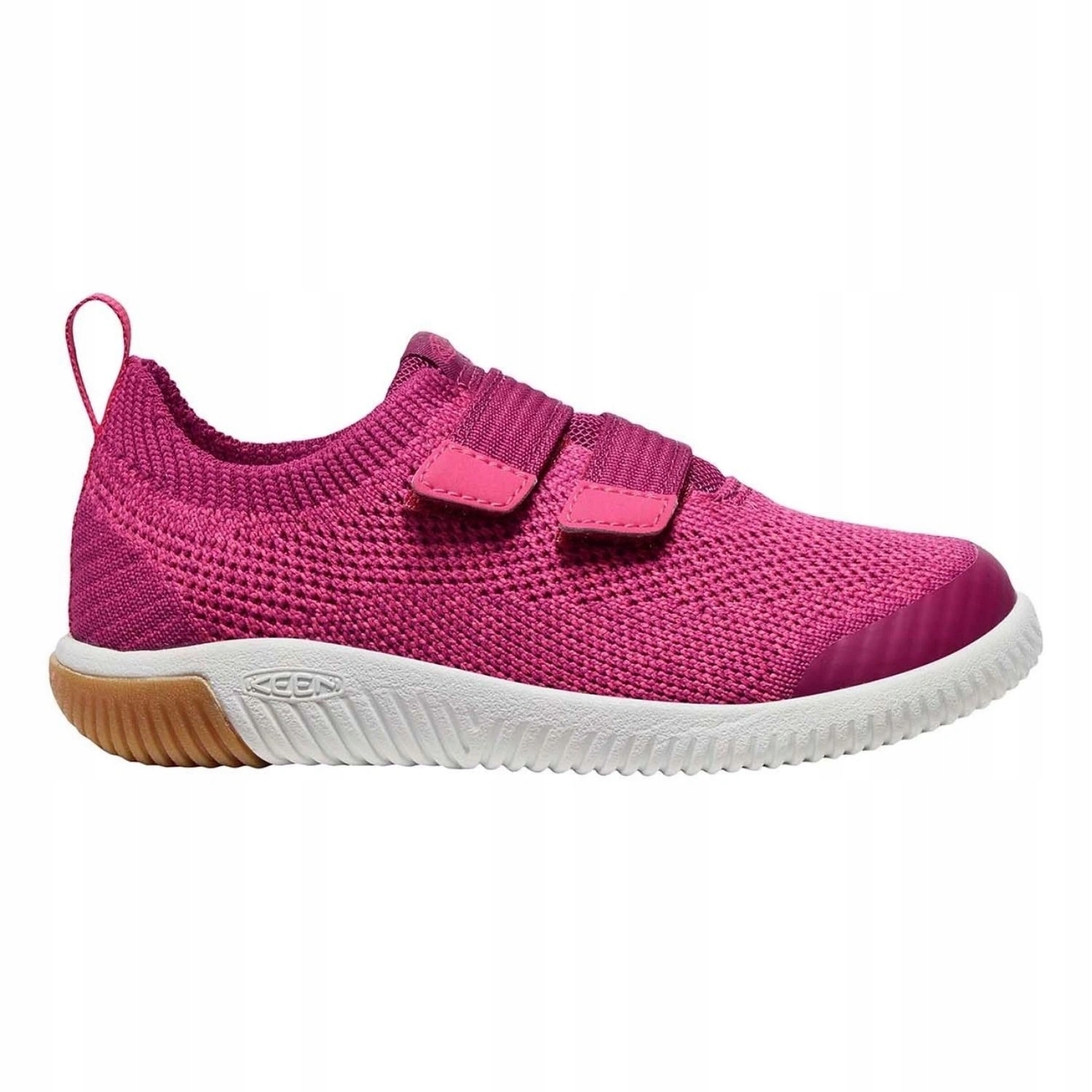Buty dziewczęce sportowe miejskie Keen Knx Knit sneakersy na co dzień r. 30