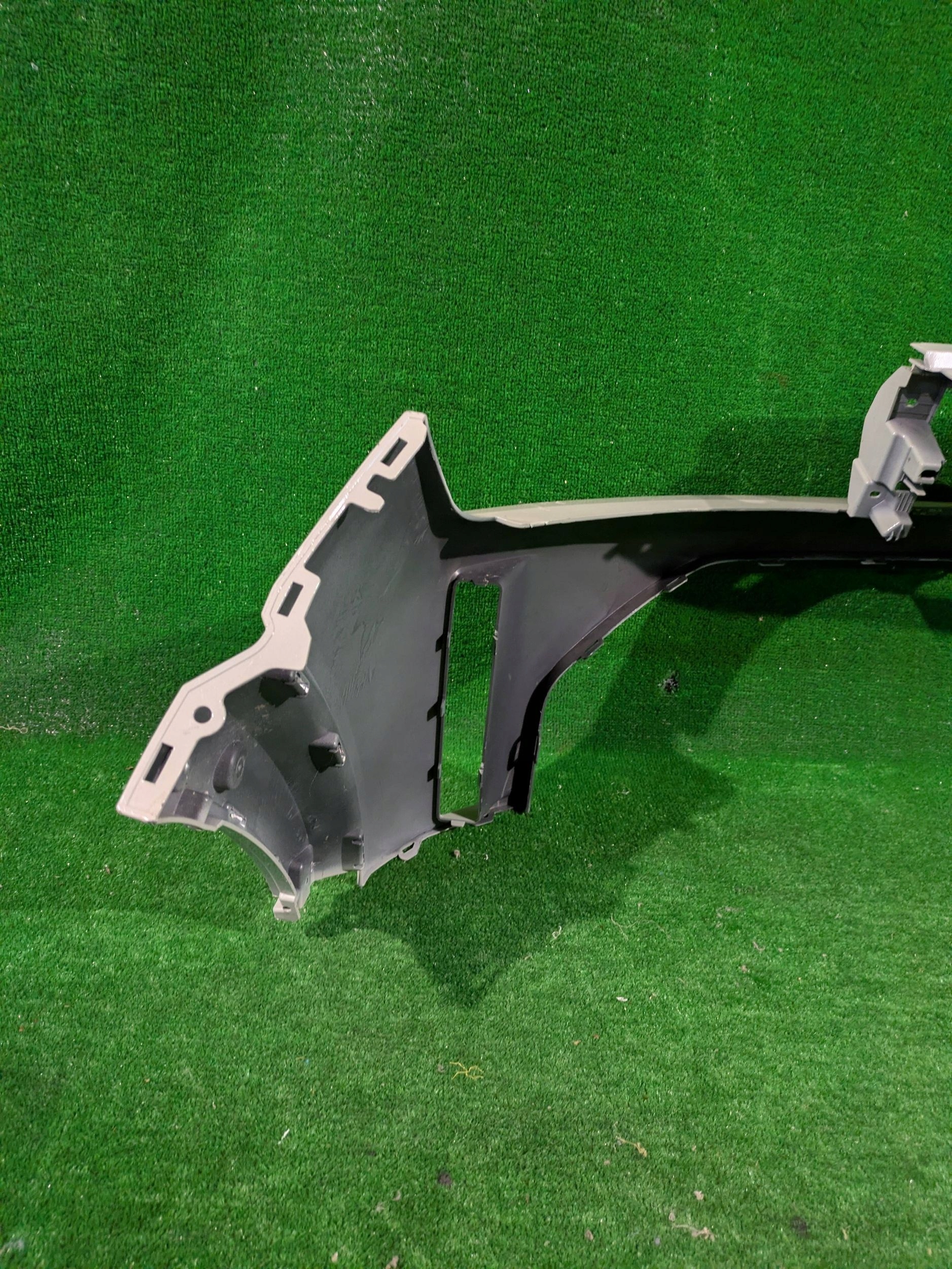 front bumper front DACIA DUSTER III 24- NR.7675