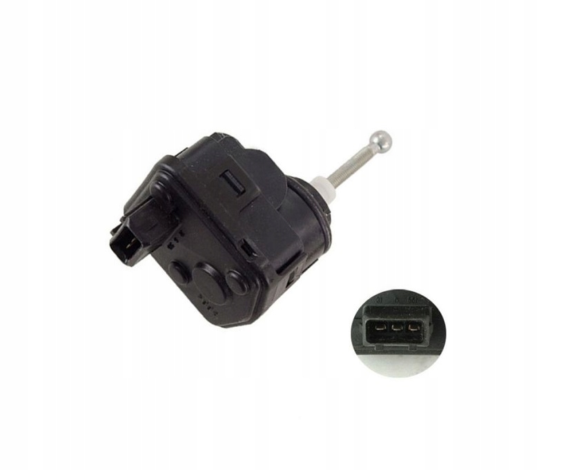4A0941295 - Двигатель фары AUDI 80 B3; 89 / 8A 10.86-новый
