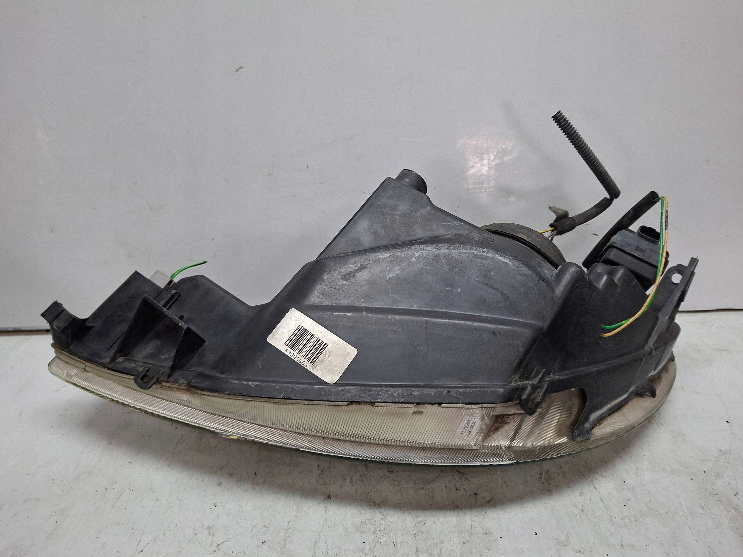 light front right PEUGEOT 206 1998