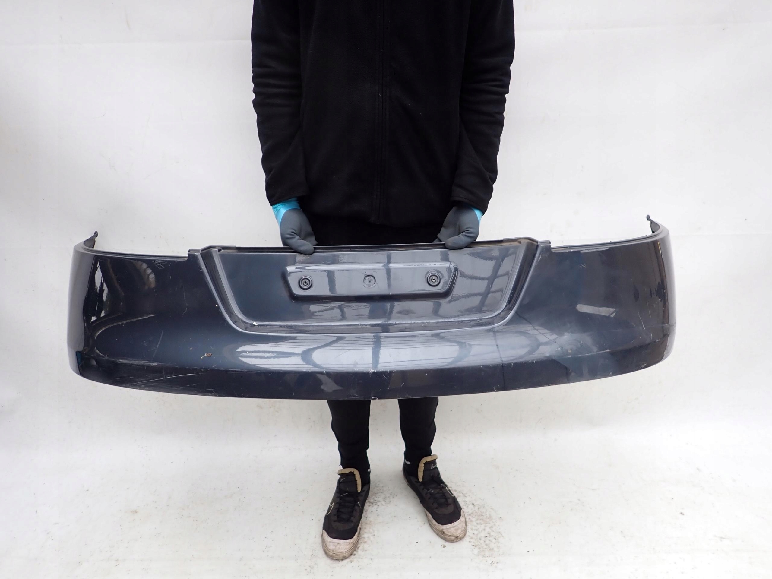 OPEL INSIGNIA A KOMBI 08-13 cap bonnet boot rear part