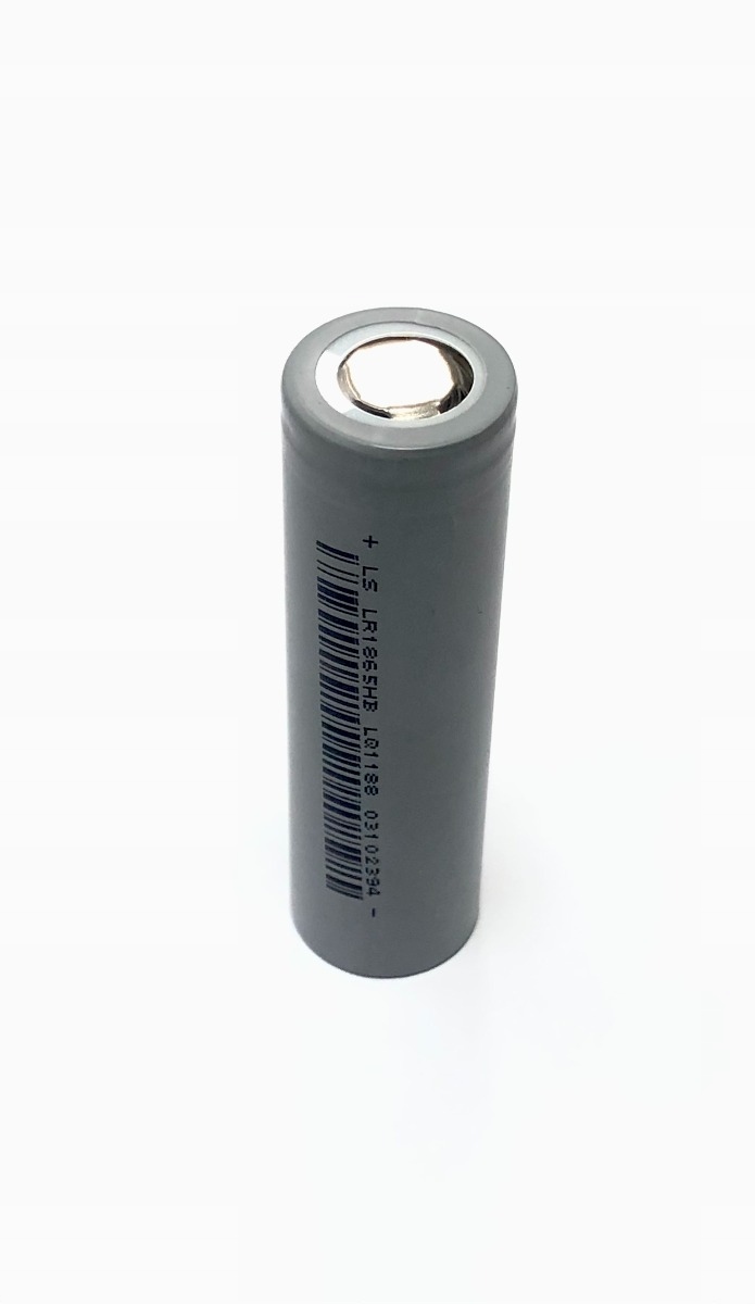 

Akumulator Lishen 18650 3350 mAh LQ118