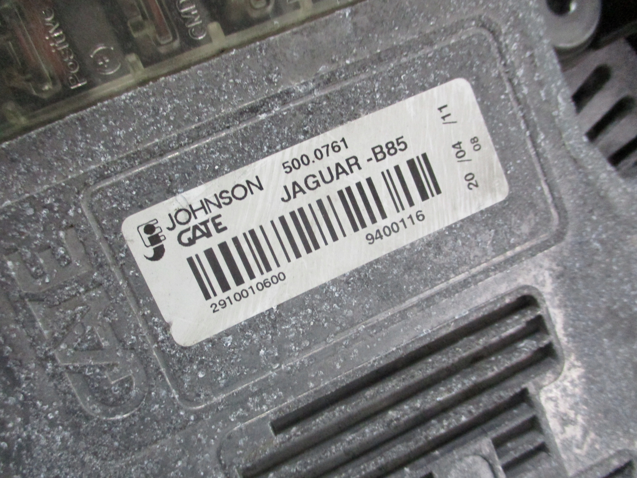 WENTYLATOR JAGUAR XF 3.0 9X23-8C607-BF Producent części Jaguar OE