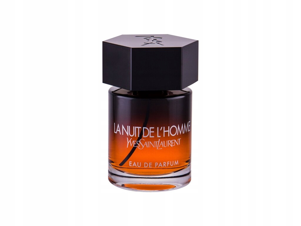 Yves Saint Laurent La Nuit De L'Homme Parfémovaná voda 100 ml