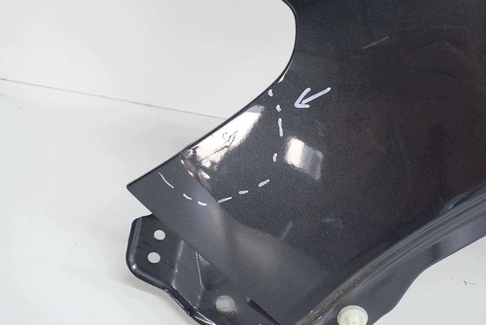 SUZUKI SX4 S-CROSS 13- fender left front front
