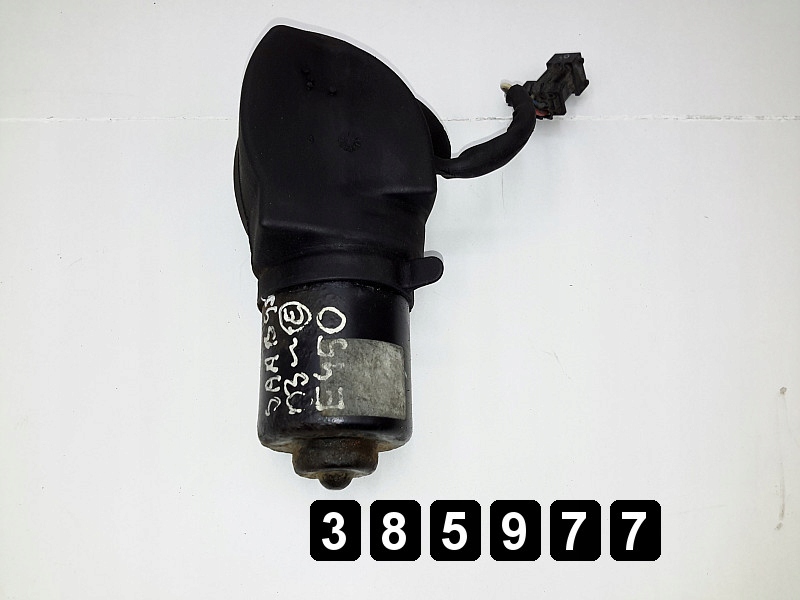 2003 Saab 9-5 Silnik wycieraczek