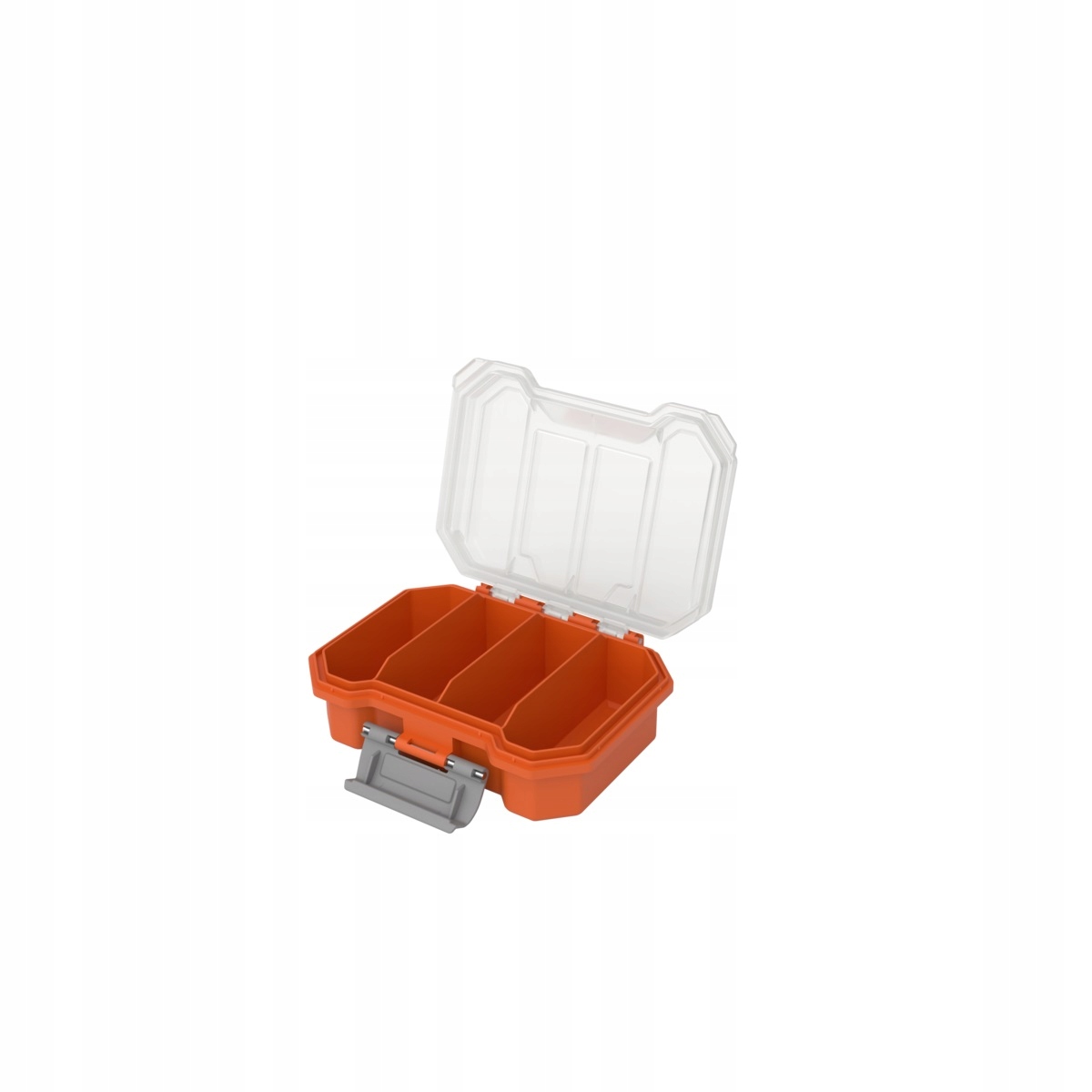 Organizér na nářadí Qbrick Regular Compact Organizer S oranžový