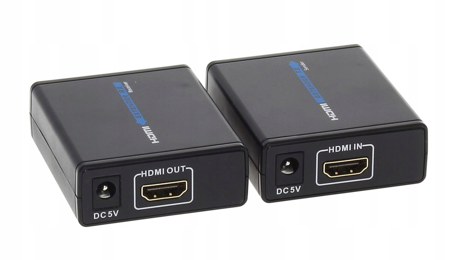 HDMI-EX-4 Delta Extender Hdmi Po Utp Do 40 M