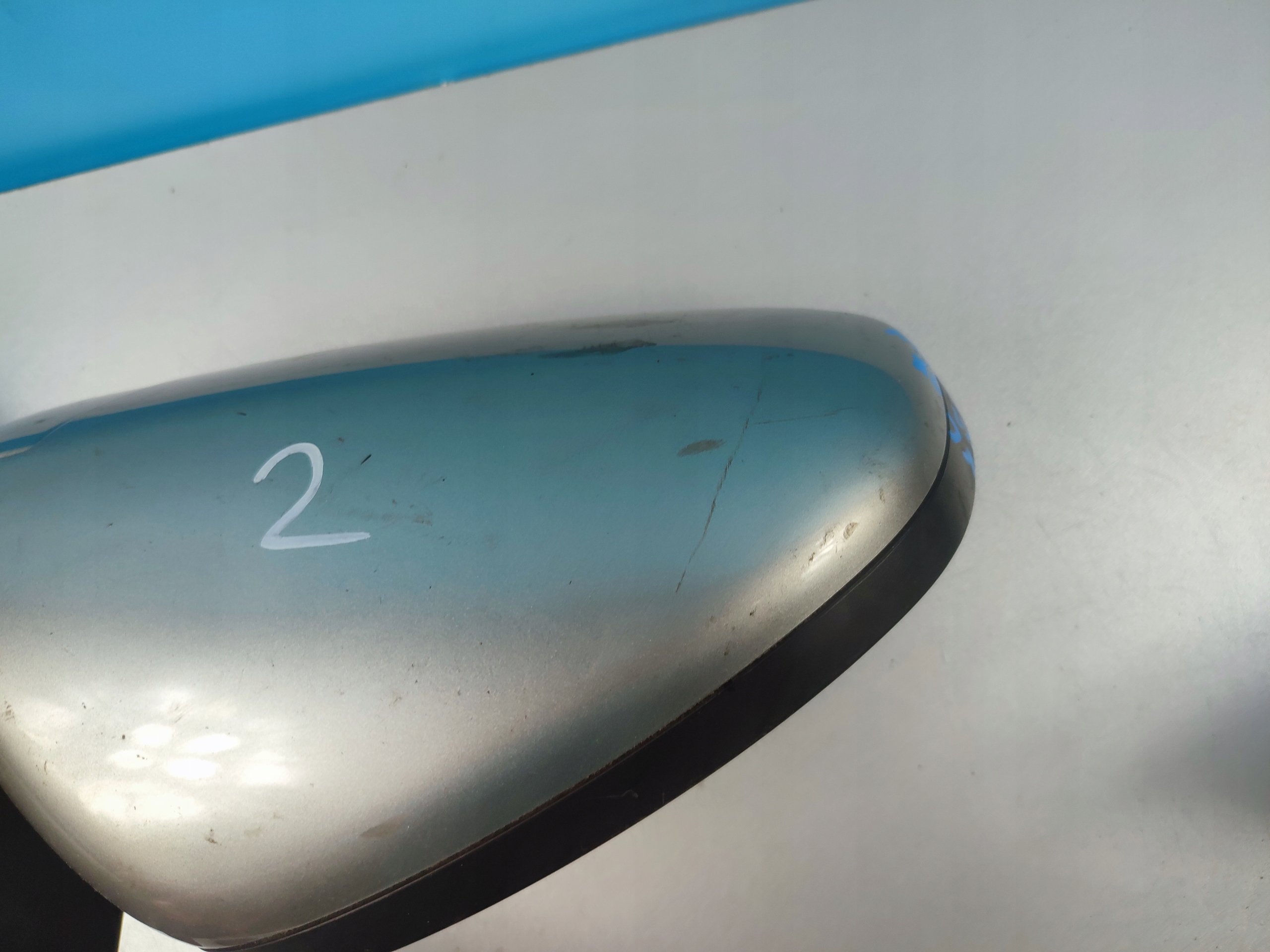mirror right opel vectra c z158 5 pin
