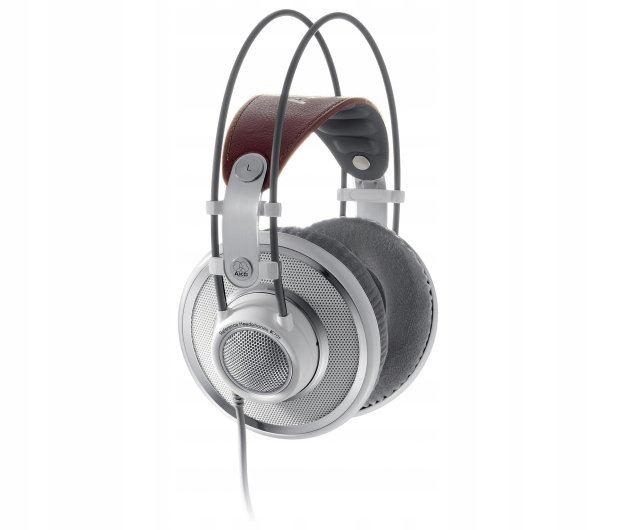 Sluchátka do uší Akg K701