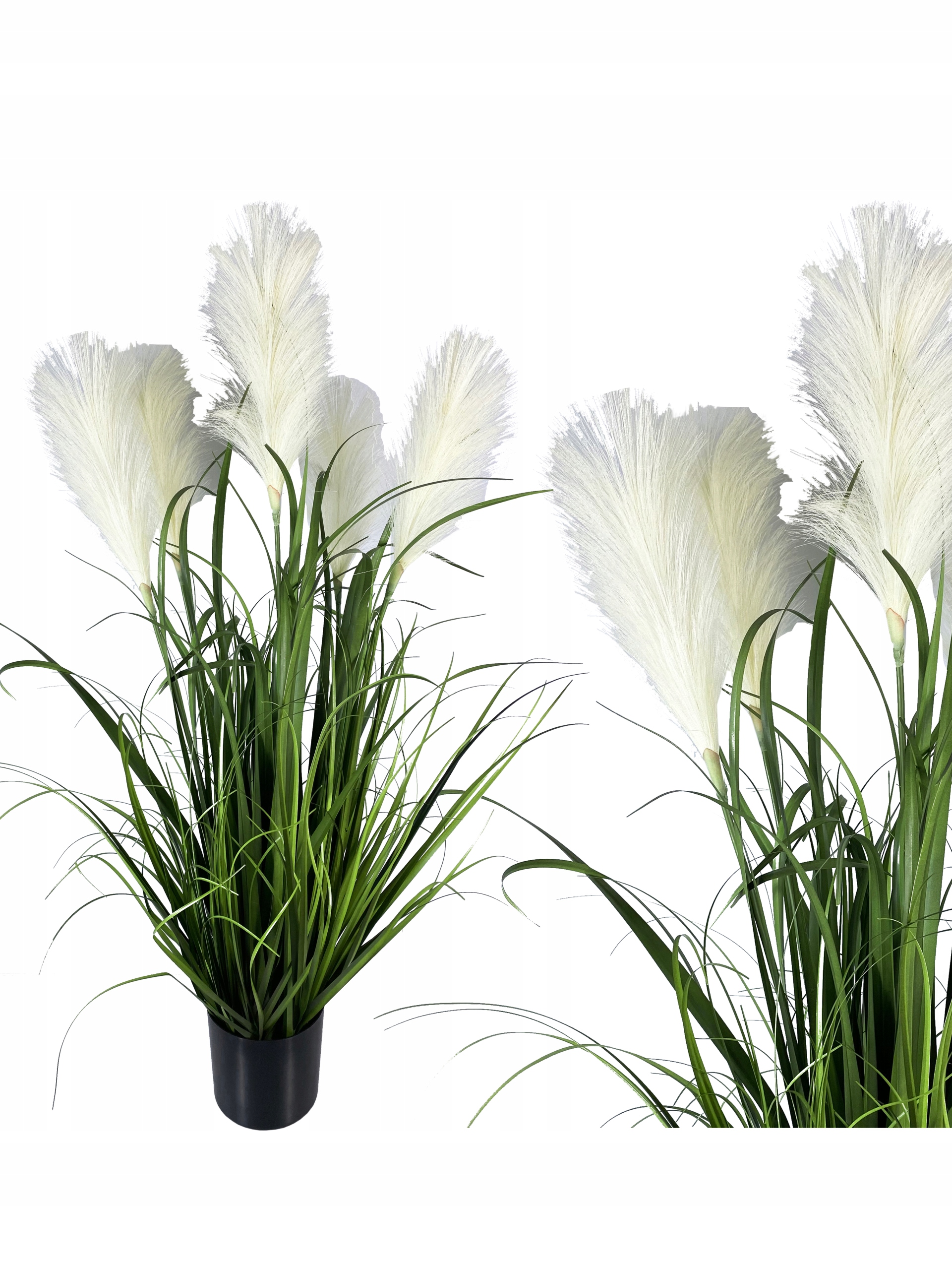 

Trawa Sztuczna Pampasowa Ozdobna Gęsta 85cm fejka