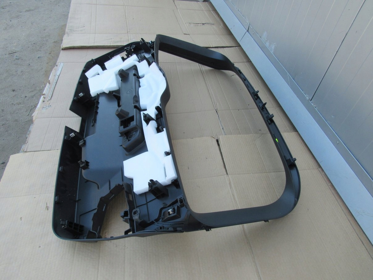 AUDI A1 S LINE 82A upholstery bonnet boot