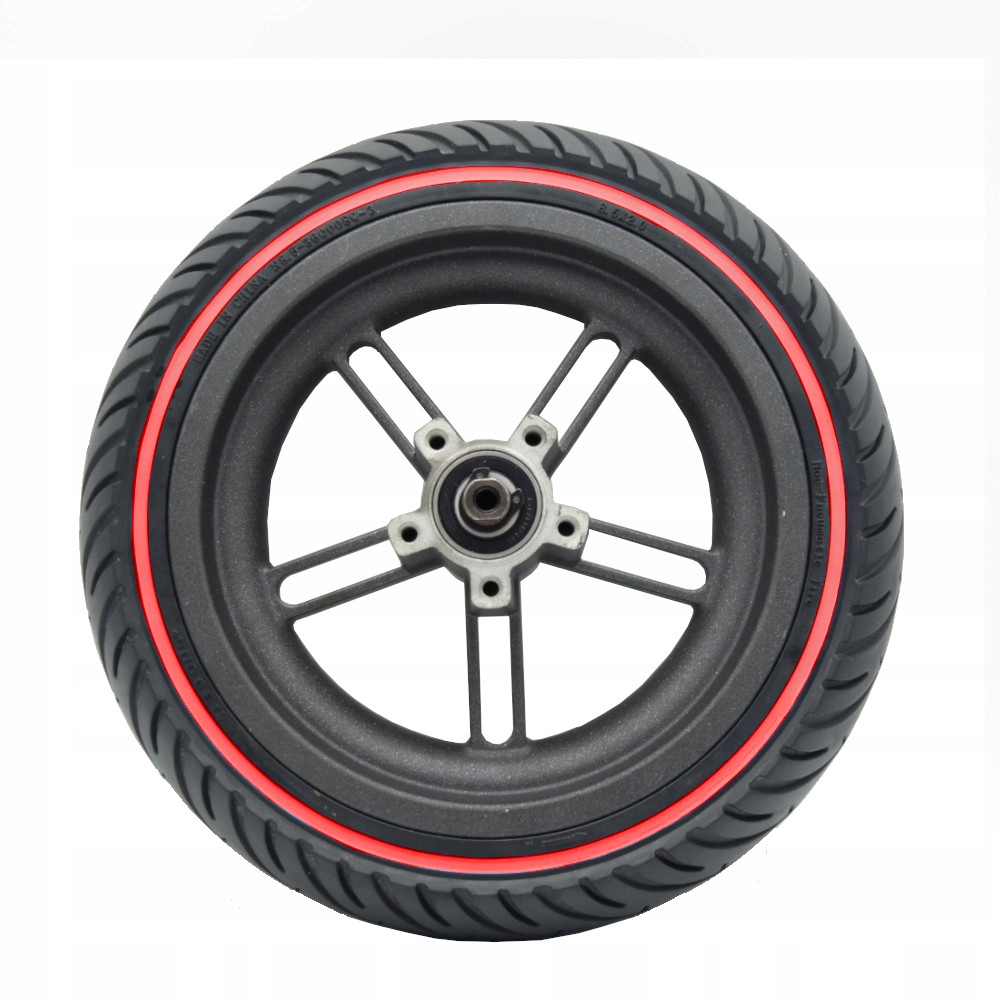 Zadní Kolo Pneumatika 8,5x2 Ráfek pro Xiaomi M365 Pro Pro 2