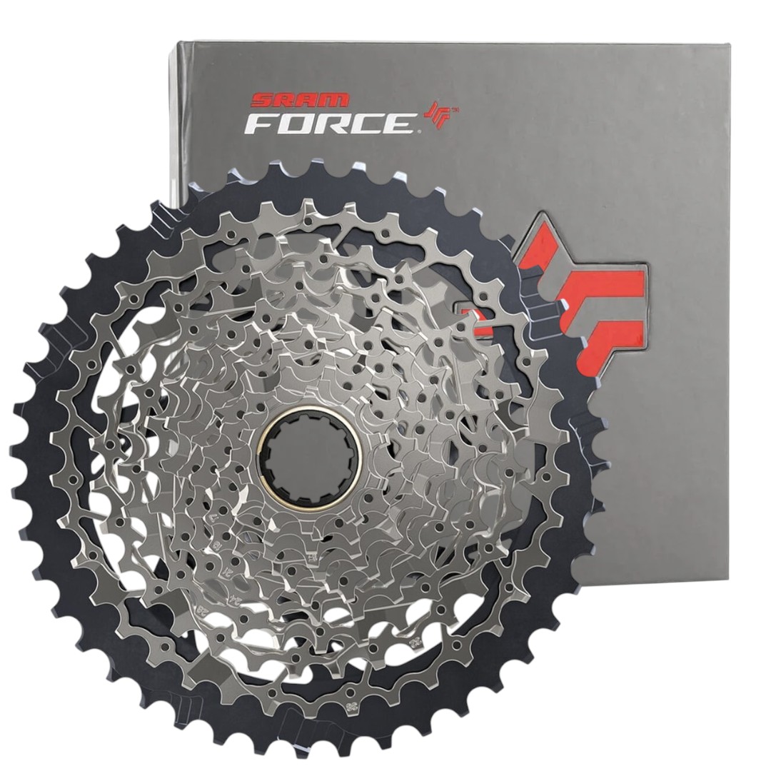 Sram Xplr XG-1271 Kazeta Gravel 12 rychlostí 10-44T X-Range Xdr 373 g