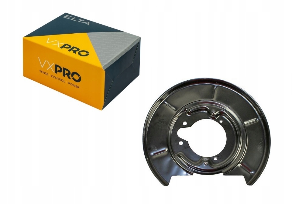 OSŁONA TARCZY HAMULCOWEJ KOTWICZNA ELTA TYŁ LEWA