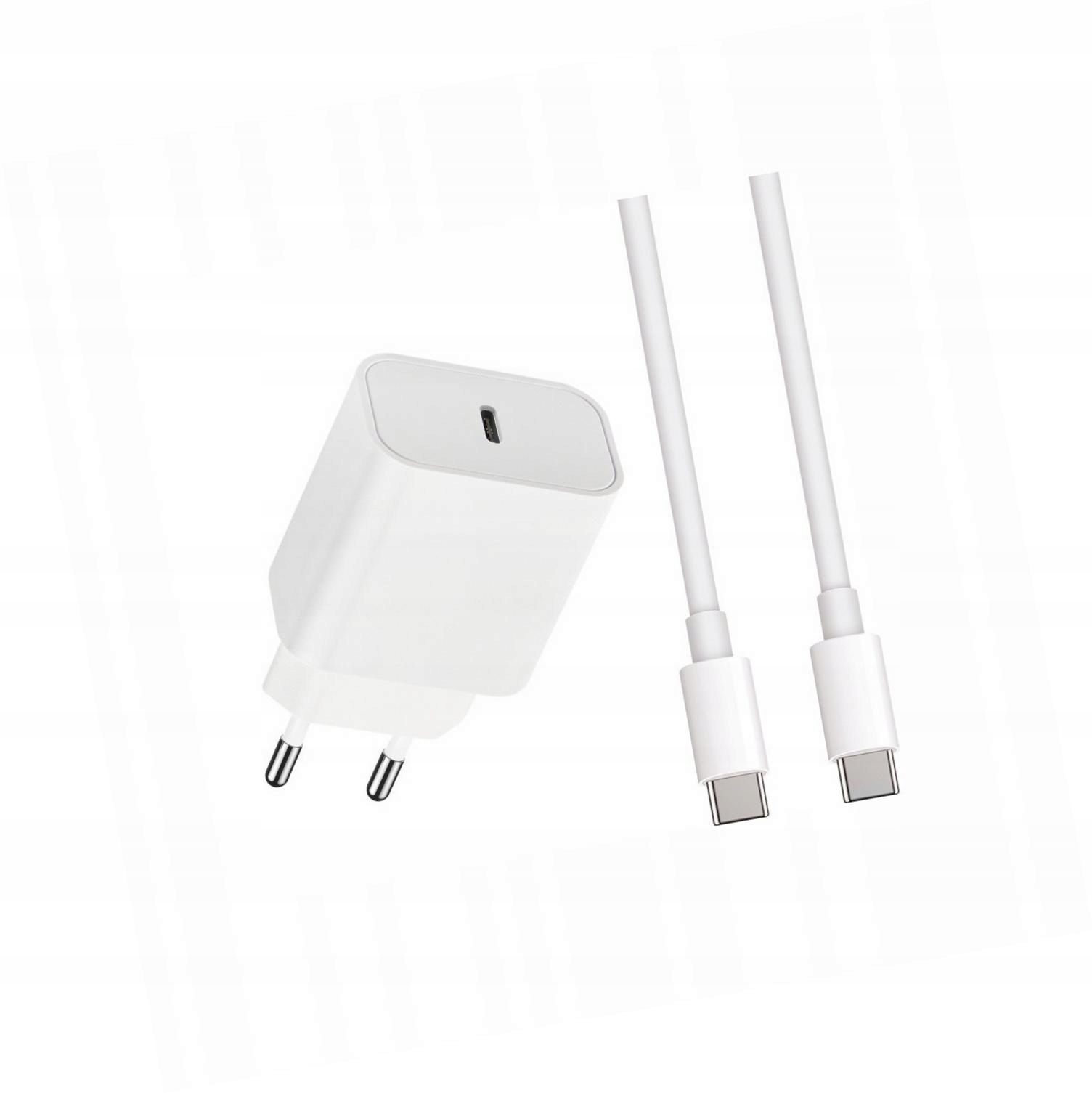 Ładowarka Usb-c 20W z długim kablem 2m do Xiaomi Mi 11T Pro