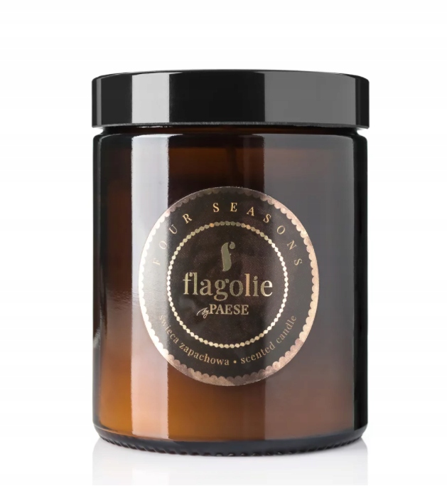 

Naturalna Świeca Sojowa Pomarańcza Z Przyprawami