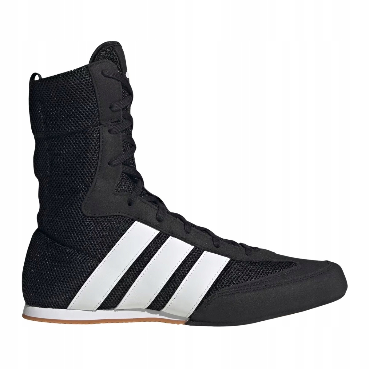 Adidas Boxerské boty Box Hog Classic černé 44