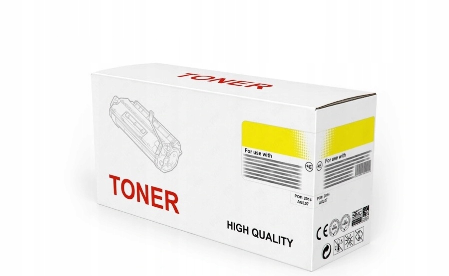 Toner pro Hp W2410A W2411A W2412A W2413 216A Y Chip