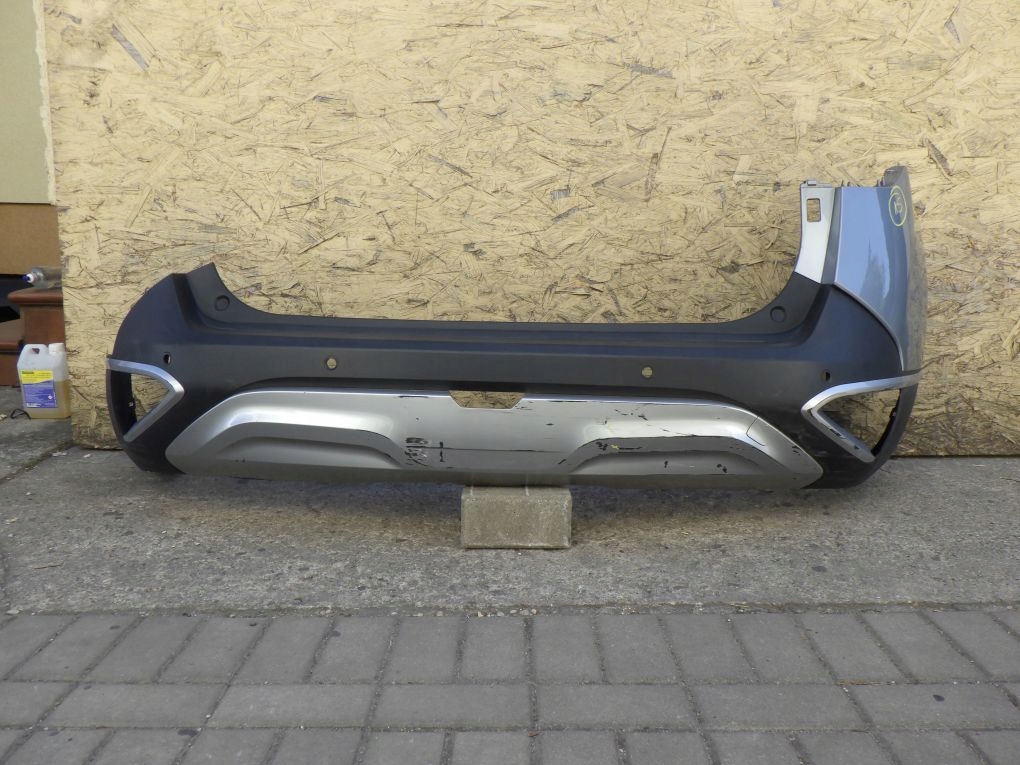 KIA SPORTAGE V 5 2021- bumper rear