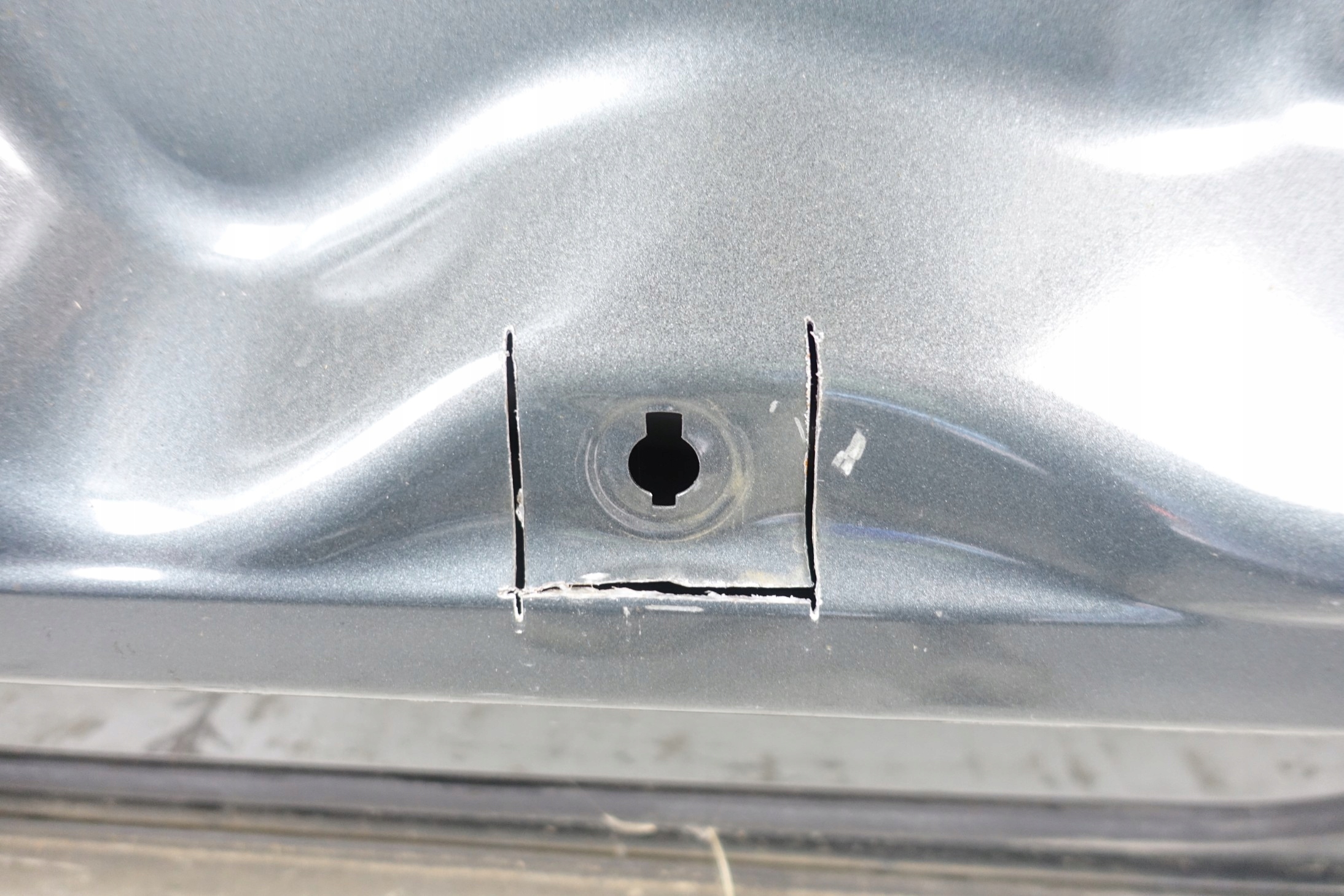 AUDI Q3 8U0 2011- door right front right front