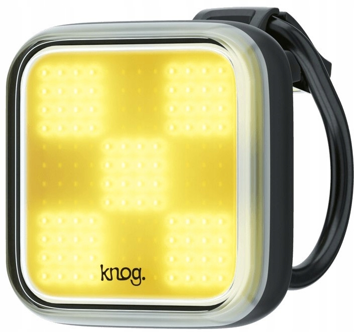 Přední světlo na kolo Knog Blinder Grid 200lm