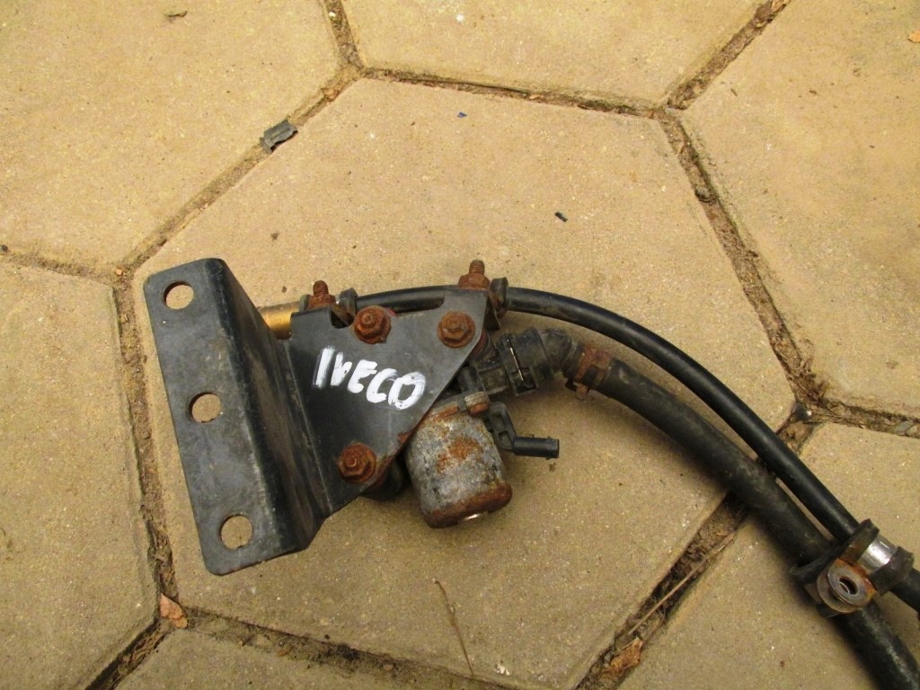 IVECO STRALIS WABCO ZAWOR MODULATOR